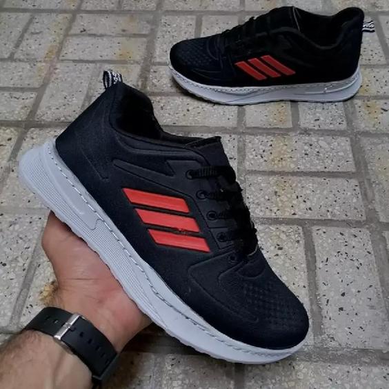 کفش پیاده روی مردانه مدل Adidas کد 710|باسلام