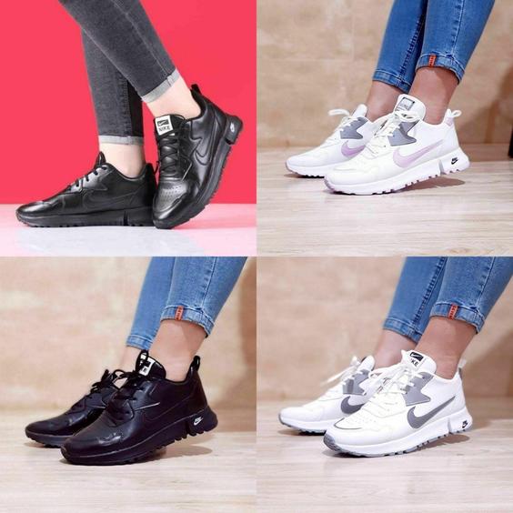 کتانی زنانه ds00693 MAN SNEAKER|دارِن کالا