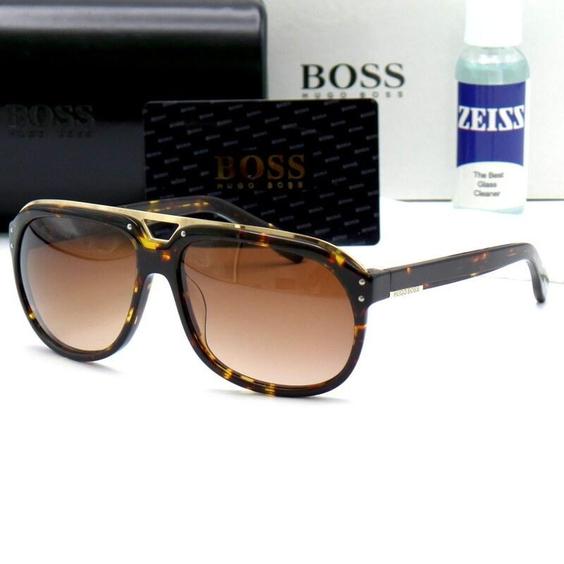 عینک آفتابی لوکس و کمیاب خلبانی مردانه هوگو باس 1692 HUGO BOSS|باسلام