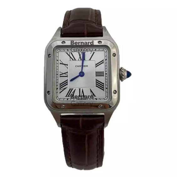 ساعت مچی  زنانه کارتیر Cartier Santos Dumont W20137XB|باسلام