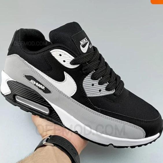 کتونی نایک ایر مکس Nike Air Max 90|باسلام