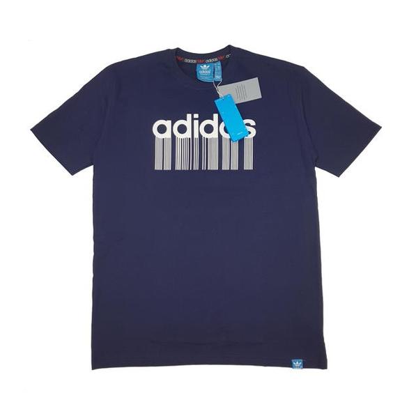 تیشرت سرمه ای برند آدیداس adidas کد va506|الوند