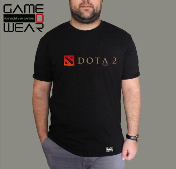 تی شرت دوتا2-DOTA2|گیم و ور