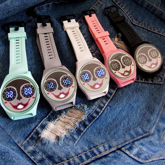 ساعت ضدآب JOKER

JOKER waterproof watch|باسلام