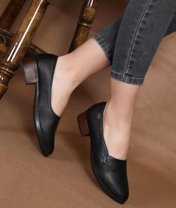 کفش کالج زنانه مجلسیds00643 college shoe|دارِن کالا