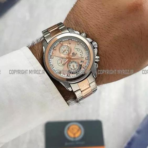 ساعت مچی مردانه کاسیو CASIO طرح ادیفایس مدل 2229|باسلام (Myroz)