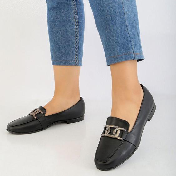 کفش کالج زنانه ds01189 college shoe|دارِن کالا