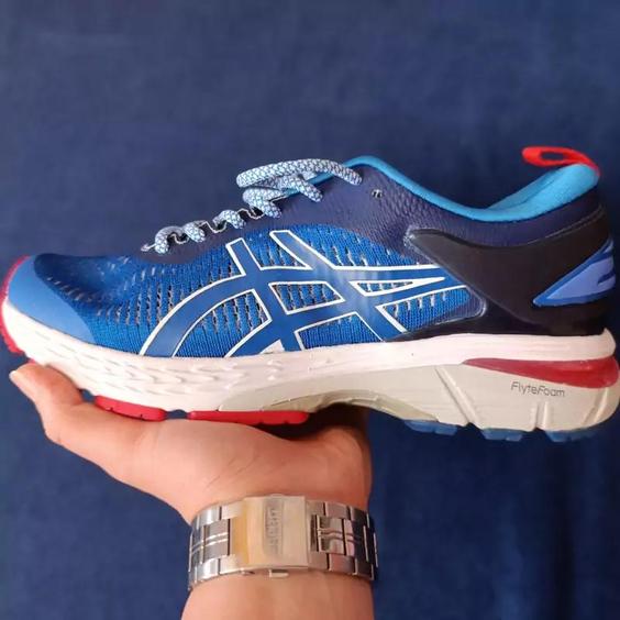 کفش کتانی وارداتی مردانه asics سایز 41 china|باسلام