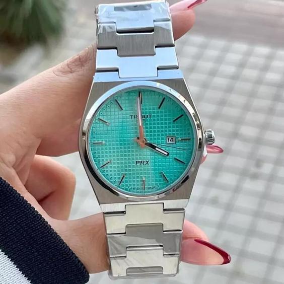 ساعت مردانه تیسوت در رنگبندی Tissot|باسلام