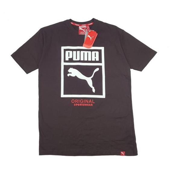 تیشرت ورزشی پوما puma یقه گرد کد va529|الوند