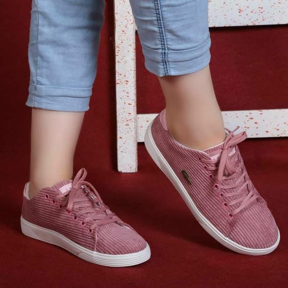 کفش کتانی زنانه دخترانه لاگوستds0072 Lagost women's sneakers|دارِن کالا