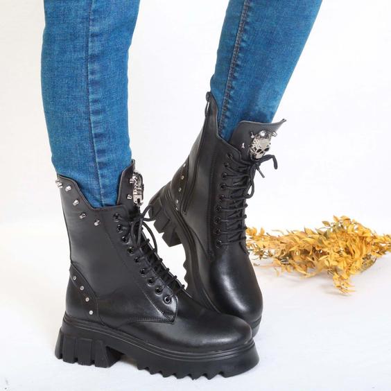 کفش بوت مجلسی زنانه دخترانهds00330 women's boot|دارِن کالا