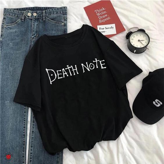 تیشرت Death Note|دیمونومی