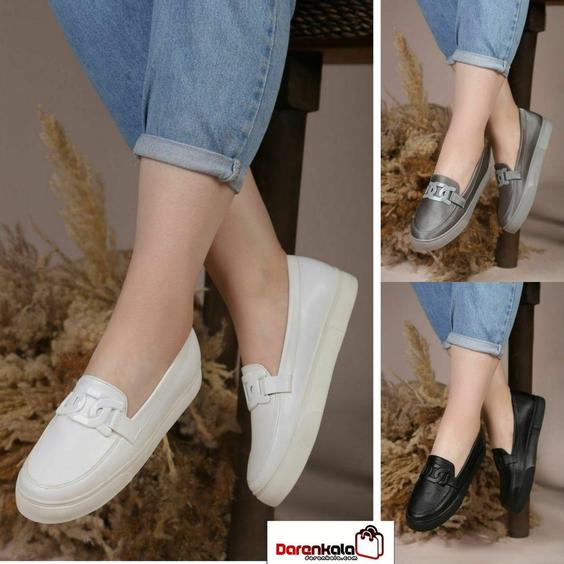 کفش کالج مجلسی زنانهds00582 college shoe|دارِن کالا