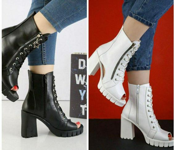 کفش مجلسی پاشنه دار زنانه ds00801 college shoe|دارِن کالا