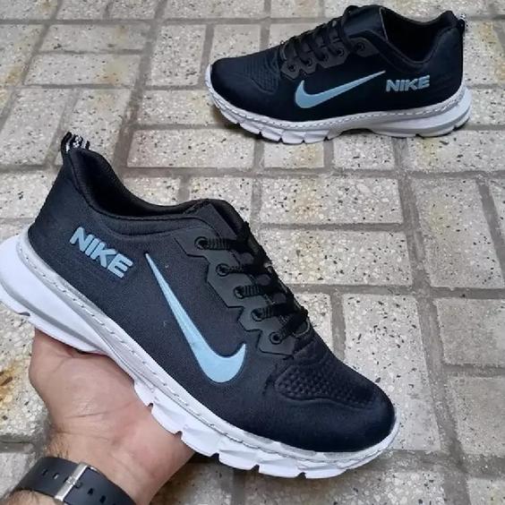 کفش پیاده روی مردانه مدل Nike کد 770|باسلام (شاهان مد)