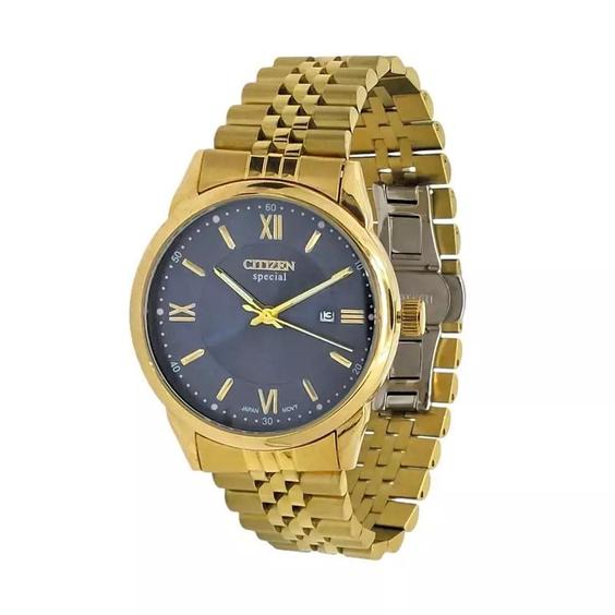  ساعت مچی مردانه سیتیزن مدل اسپشیال،موتور ژاپن  Citizen Special GD/BE|باسلام (Dorado Watch)