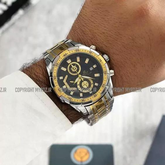 ساعت مچی مردانه کاسیو CASIO طرح ادیفایس مدل 2238 |باسلام (Myroz)