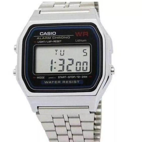 ساعت مچی مردانه کاسیو Casio فلزی  ساخت ژاپن |باسلام