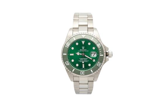 ساعت مچی عقربه ای مردانه رولکس مدل Submariner/3|دزتایم