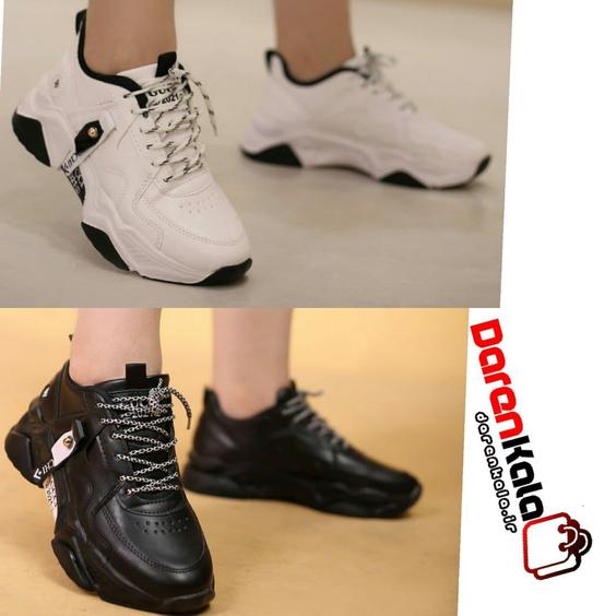 کفش کتانی زنانه دخترانهds00357 sneaker|دارِن کالا