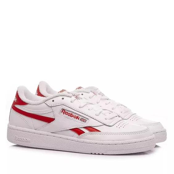 کتونی اورجینال مردانه برند Reebok مدل CLUB C REVENGE ریباک ریبوک h04170|باسلام (آوینار اورجینال)