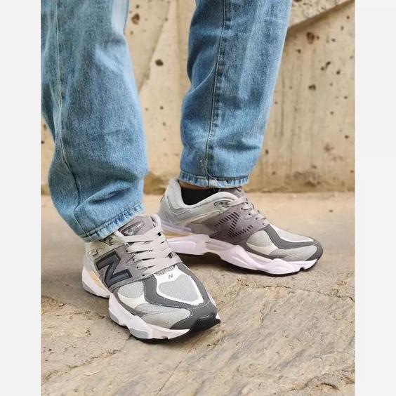 کتونی New Balance 9060|باسلام (کفش ماتیا)