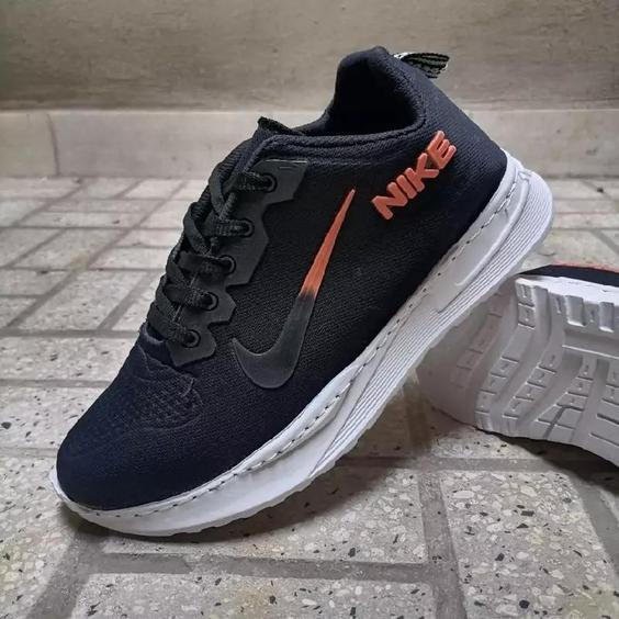 کفش پیاده روی مردانه مدل Nike کد 608|باسلام