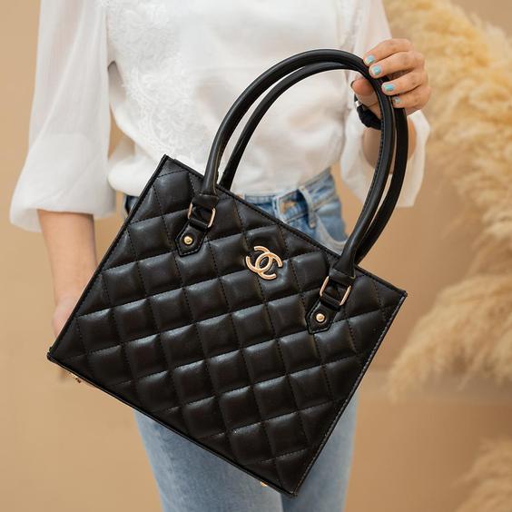 کیف گلدوزی سگگ CHANEL|مرکز خرید دیبا