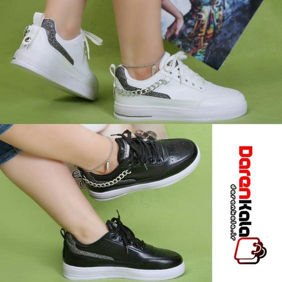 کفش کتانی زنانه دخترانهds00274 sneaker|دارِن کالا