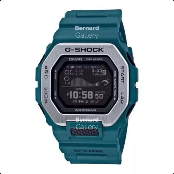 ساعت مچی کاسیو جی شاک Casio G-SHOCK GBX-100-2DR|باسلام