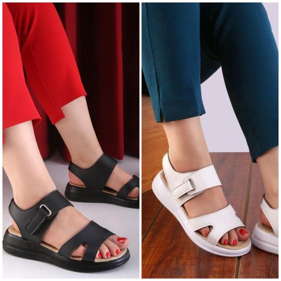 کفش صندل زنانه ds01037 sandal shoe|دارِن کالا