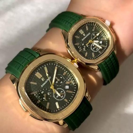    ساعت ست ap طرح اصلی Audemars piguet 4|باسلام