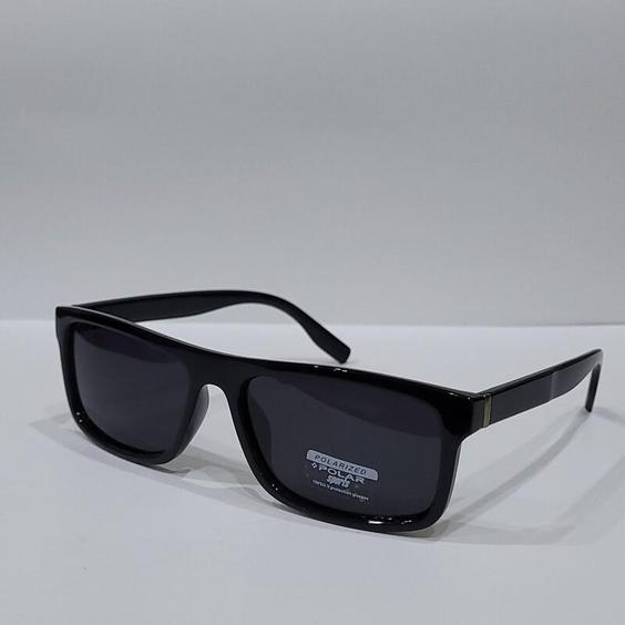 عینک آفتابی اسپرت polar sports رنک مشکی polarized |باسلام (سان دان)