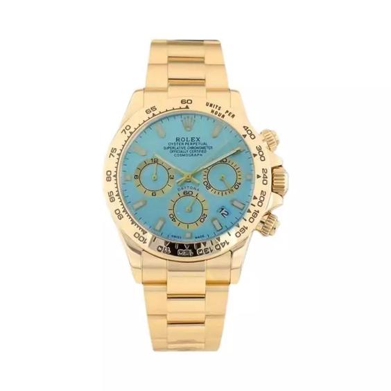 ساعت مچی مردانه رولکس دیتونا سه موتوره کرنوگراف  ROLEX DAYTONA GD-BE|باسلام