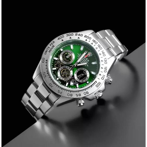 ساعت مردانه rolex oyster|باسلام