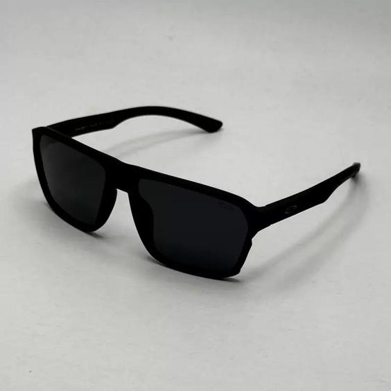 عینک اوکلی مستطیلی پلاریزه سبک OAKLEY آمریکایی مشکی کد WG83107|باسلام (عینک رزیدنت)