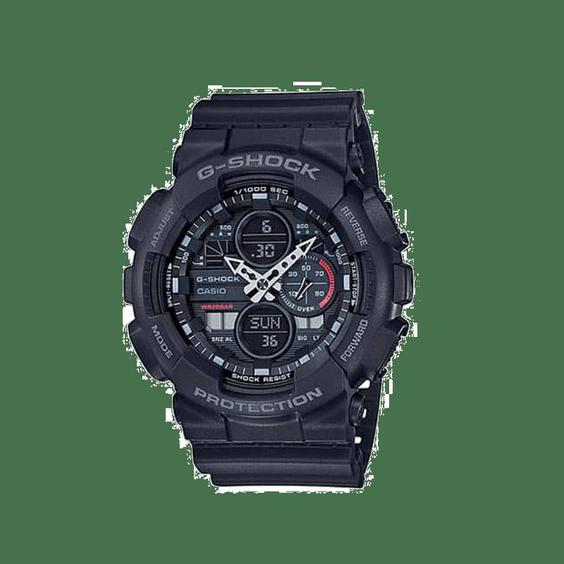 ساعت مچی مردانه کاسیو جیشاک مدل GA-140-1A1|احسان واچ