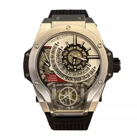 ساعت مچی مردانه هابلوت مدل Hublot MP-09 Tourbillon 1323W|باسلام