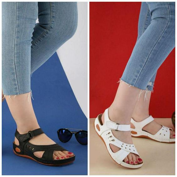 کفش صندل زنانه ds01016 sandal shoe|دارِن کالا