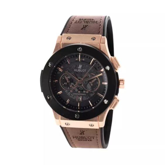 ساعت مچی عقربه ای مردانه Hublot مدل 45088|باسلام