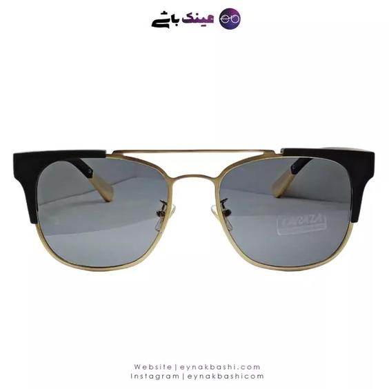 عینک آفتابی زنانه و مردانه کرازا مدل UV400-C8013|باسلام