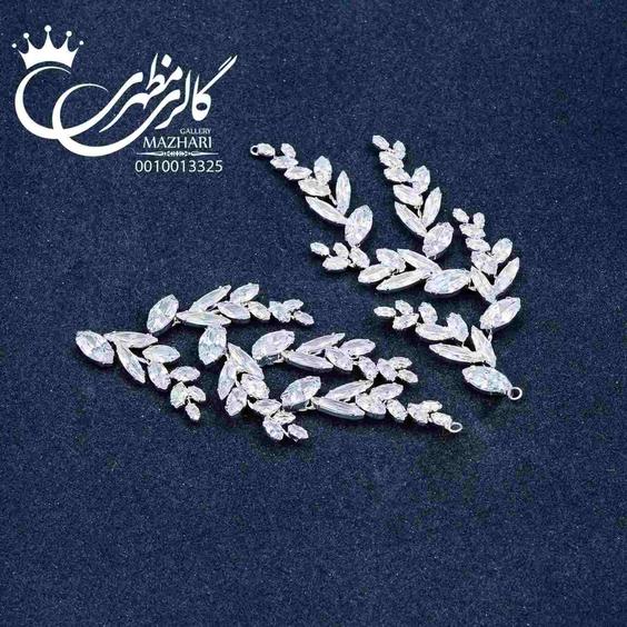 تاج عروس T-3325|گالری مظهری