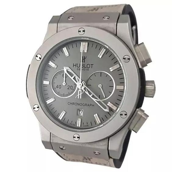 ساعت مچی عقربه ای مردانه HUBLOT|باسلام