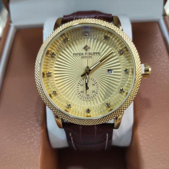 ساعت مچی مردانه پتک فیلیپ patek philippe مدل B001|باسلام