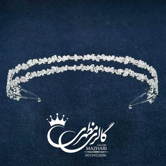 تاج عروس T – 2686|گالری مظهری