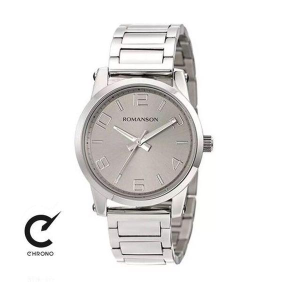 ساعت مچی رومانسون مدل TM0334LL1WAA2W-GRAY| کرونو ایران