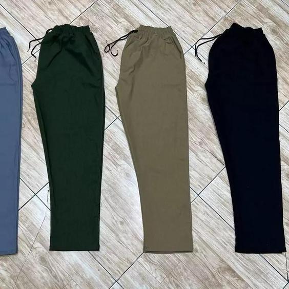 شلوار مر دانه بنگال کشی 2 جیب  سایز  5xl 4xl 3xl |باسلام