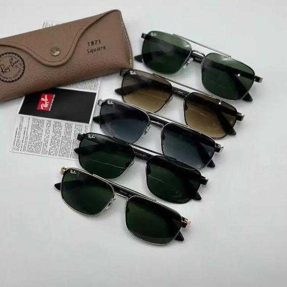 عینک آفتابی ری بن مدل RB3701 RAY BAN|باسلام