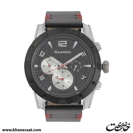 ساعت مچی مردانه گواردو مدل GUA11259-2|خانه ساعت